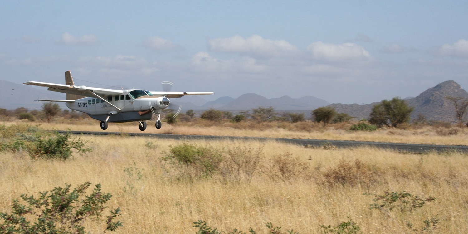 Samburu Airport (UAS)