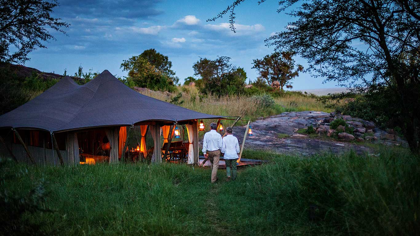 Safari Tent