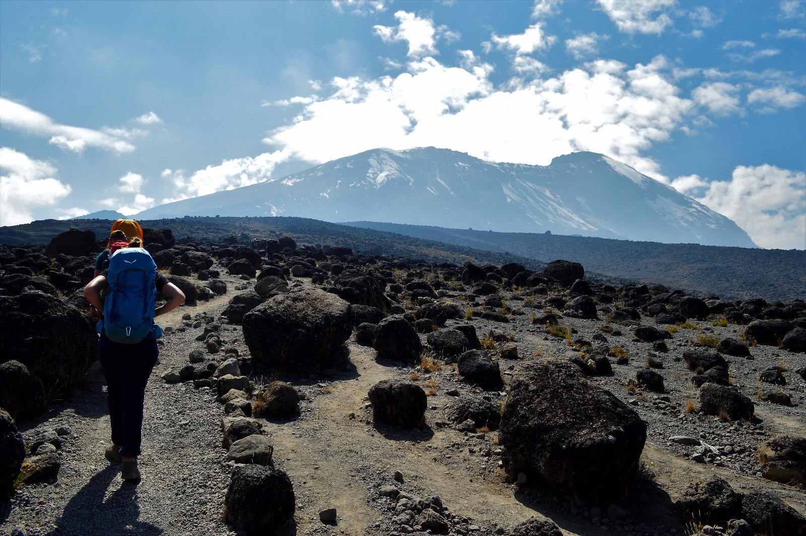 Kilimanjaro 6 Day Machame Route