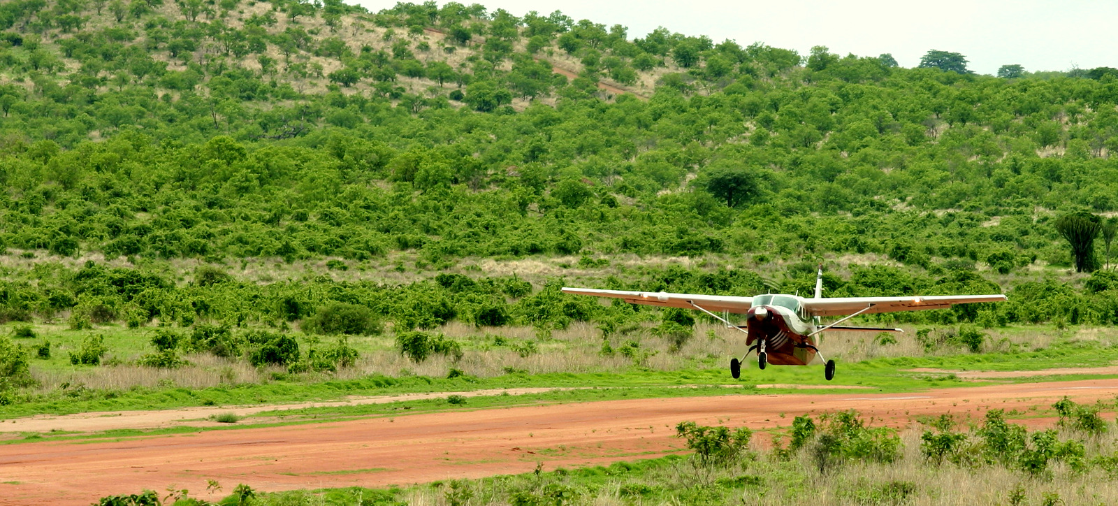Msembe Airstrip