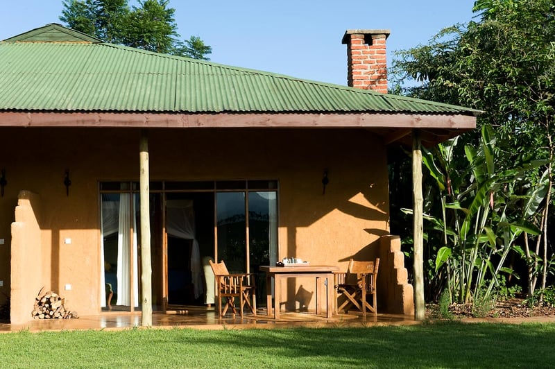 Ngorongoro Farm House - Karatu
