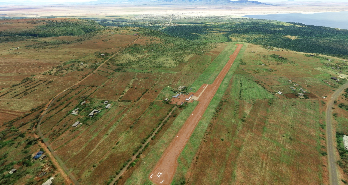 Lake Manyara Airport (LKY)